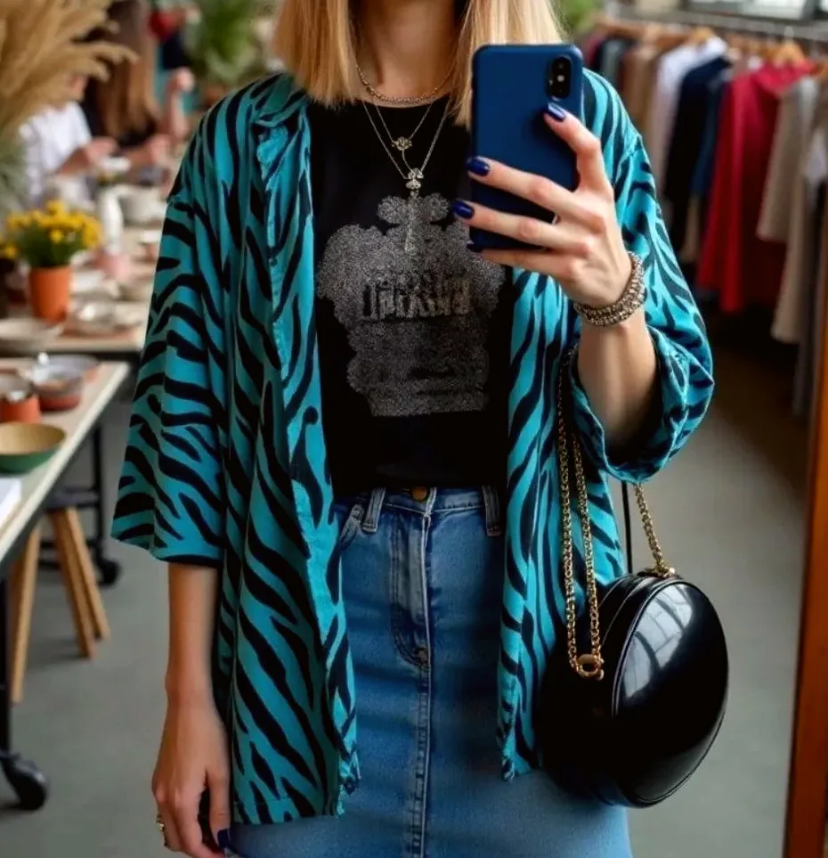 Julie, 27